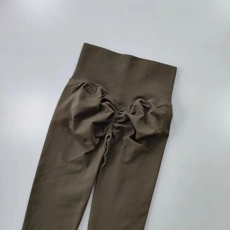 SculptFlex High Wasted Scrunch Leggings