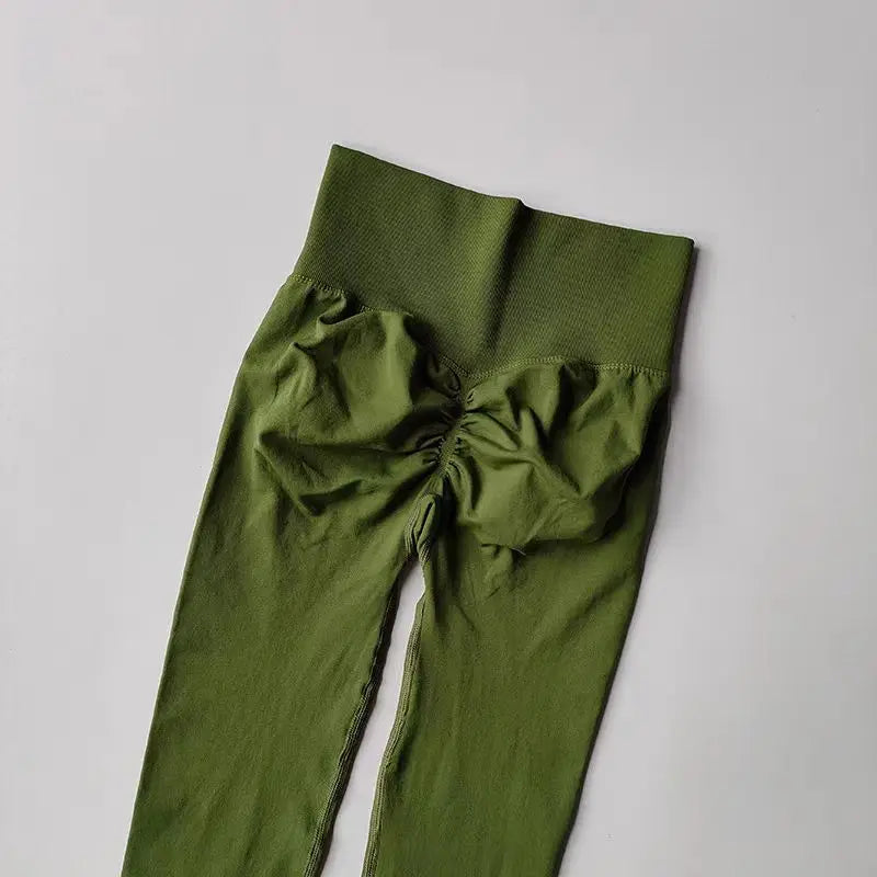 SculptFlex High Wasted Scrunch Leggings