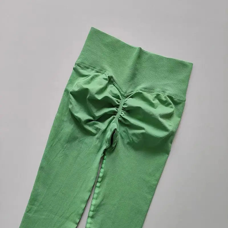 SculptFlex High Wasted Scrunch Leggings