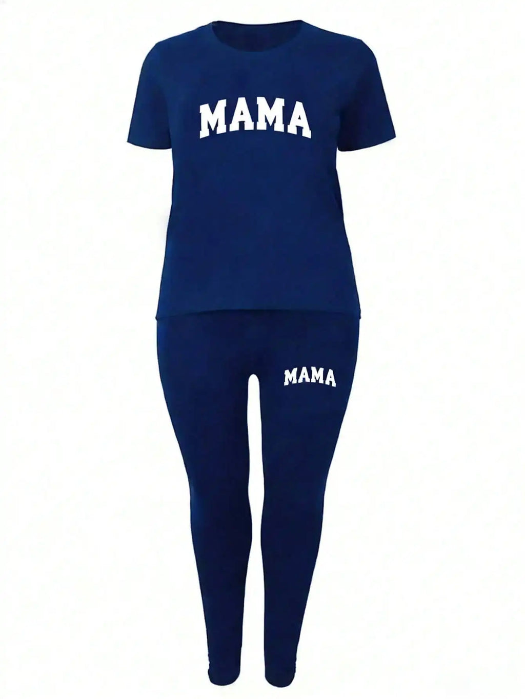 🇫🇷✨ **Paris Chic Tee & Pants Set 🗼💕**