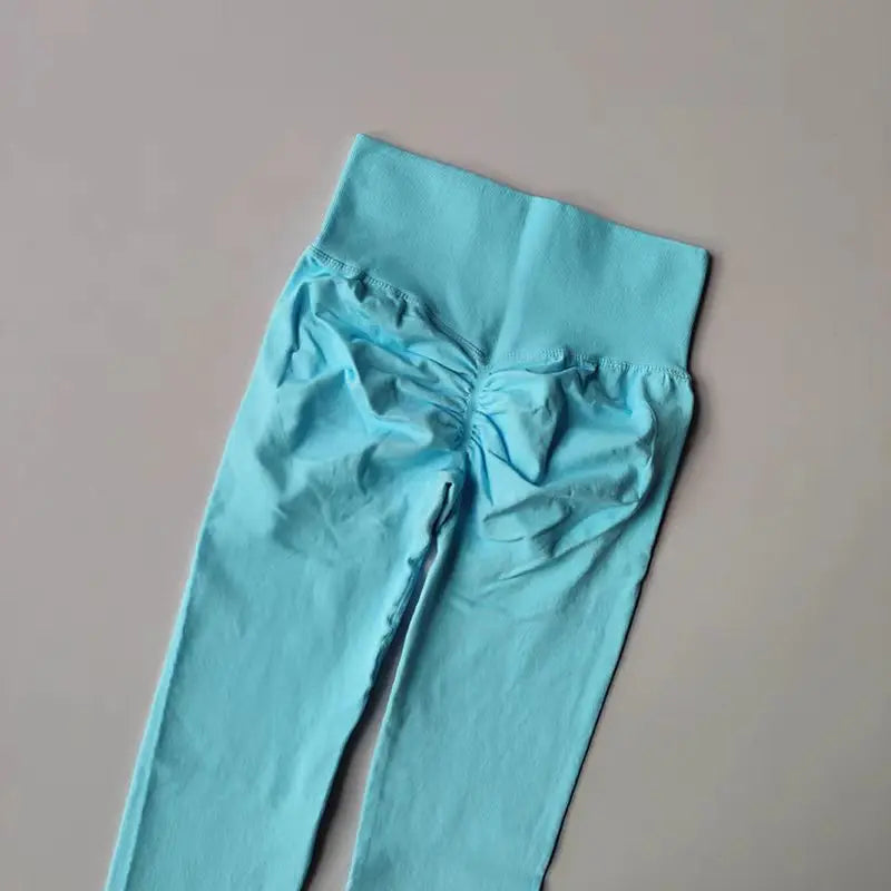 SculptFlex High Wasted Scrunch Leggings