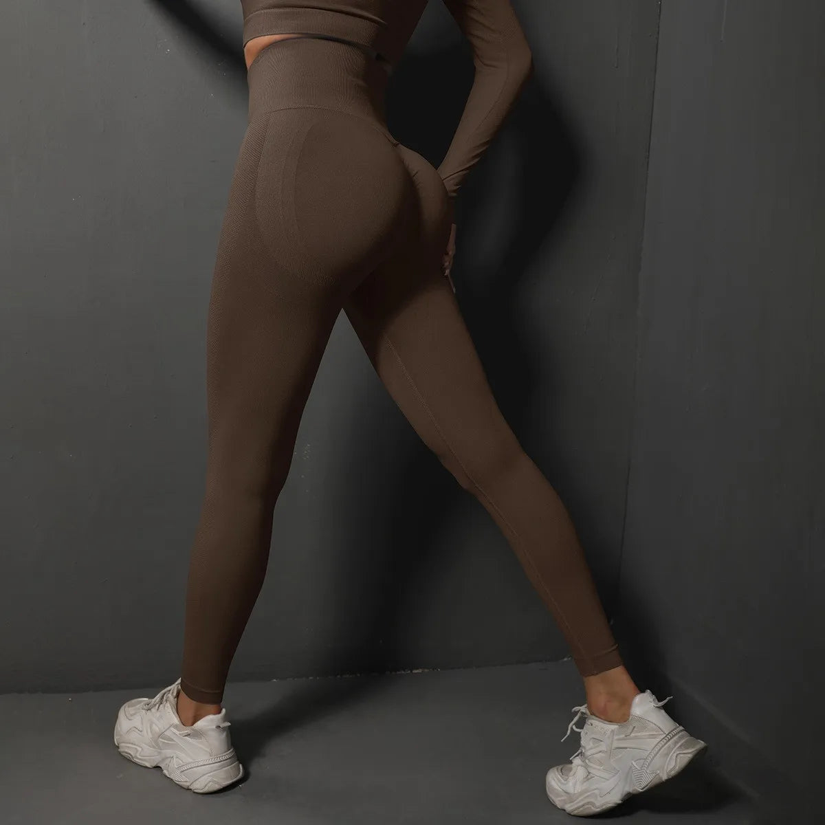 SculptFlex High Wasted Scrunch Leggings