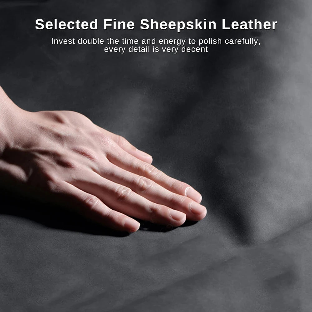 Case for Xiaomi 14T Protect  Lens Lambskin Leather Shell Coque for 14T Pro 13T Pro13Ultra Cover TPU Soft Bumper Shockproof Funda