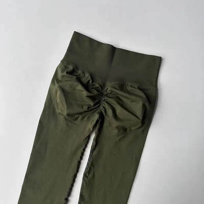 SculptFlex High Wasted Scrunch Leggings