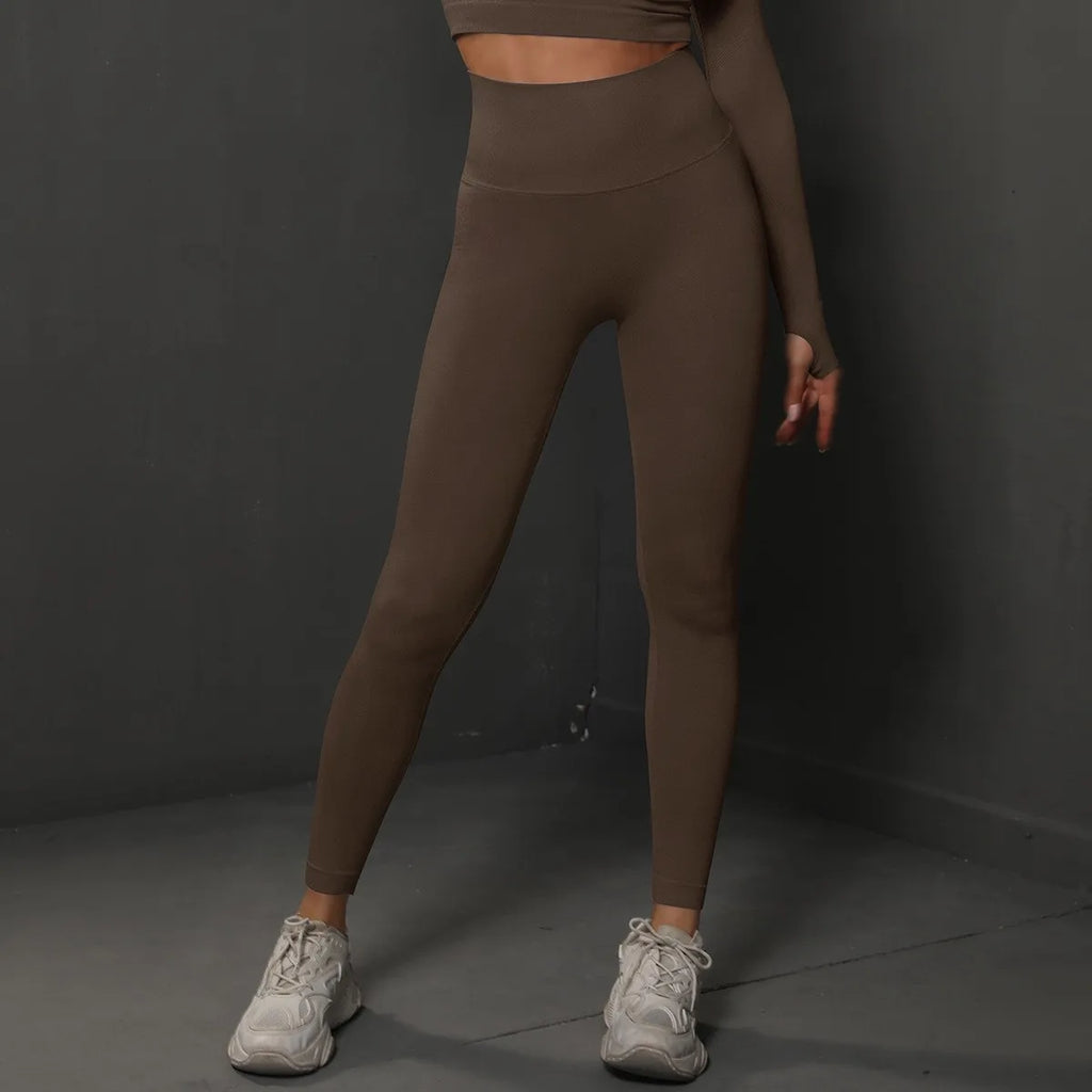 SculptFlex High Wasted Scrunch Leggings