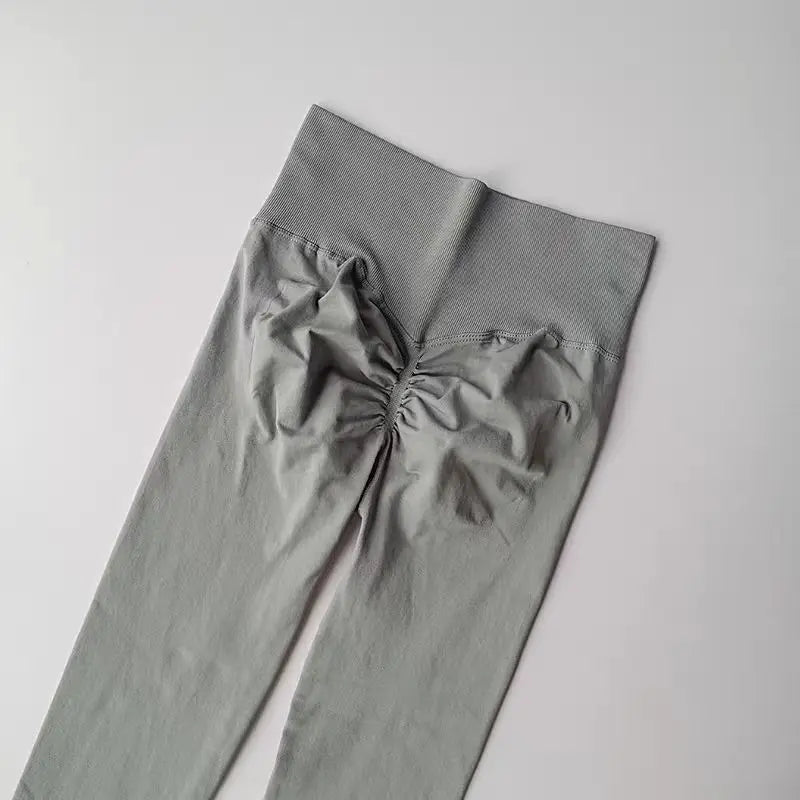 SculptFlex High Wasted Scrunch Leggings
