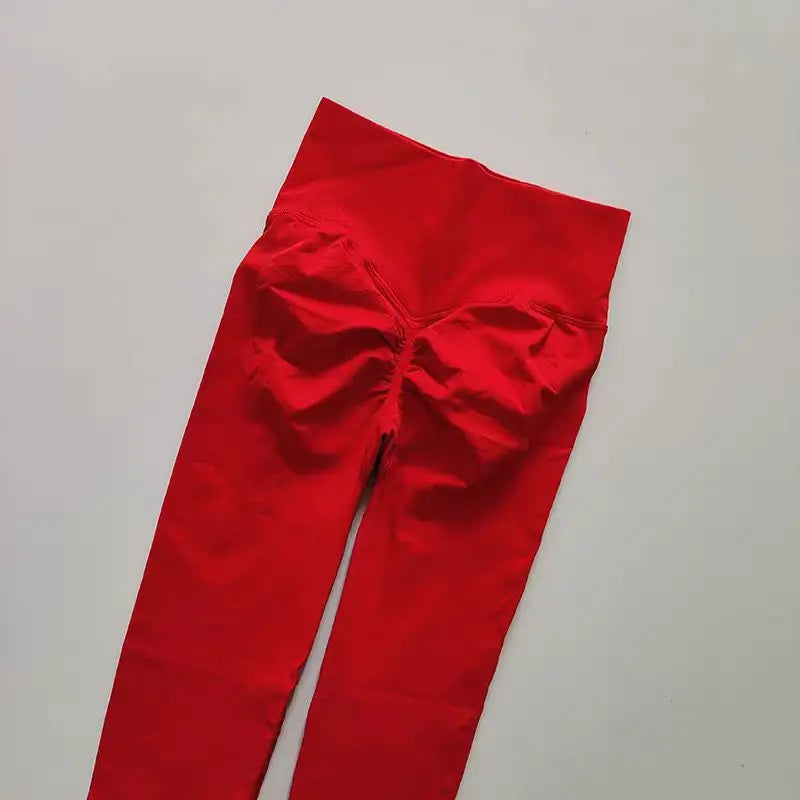 SculptFlex High Wasted Scrunch Leggings