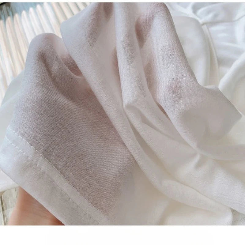 Sexy Sheer Baggy T-shirt for Women 2026 Casual Fashion Loose Pullovers Chic Lazy Solid Color Off Shoulder Top Streetwear